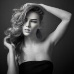 Charlotte Kirk Instagram - Old Hollywood vibes . . . . . . . . #blackandwhite #blackandwhitephotography #andygotts #charlottekirk #charlottekirkofficial #actress #behindthescenes #fashion #style #love #englishactress #blackandwhitephoto #elegant #followforfollowback #followers #follow4followback #beauty #makeup #hairgoals #hair #oldhollywood #oldhollywoodglamour