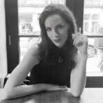 Charlotte Kirk Instagram - Lost in time…. . . . . . . . #blackandwhite #blackandwhitephotography #charlottekirk #charlottekirkofficial #tuesdaymotivation #actress #actresslife #love #success #photooftheday #englishrose #smile #natural #natualbeauty #followforfollowback #foodphotography #instagood #instatravel #classic #classicactor #fashion