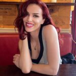 Charlotte Kirk Instagram - 🌹 . . . . . . . . . . #englishrose #jessicarabbit #poisonivy #charlottekirk #actress #behindthescenes #love #smile #redhead #followforfollowback #follow4followback #friday #fridaymood #london #londonlife #summervibes #redhair #britishactress #motivation #motivationalquotes #beauty #fashion #blueeyes #charlottekirkofficial #instagram #instagood #instatravel