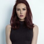 Charlotte Kirk Instagram - 😇 . . . . . . . . . . . . #headshot #charlottekirk #charlottekirkofficial #englishactress #englishrose #love #success #motivation #actresslife #london #redhead #followforfollowback #follow4followback #instagood #instalike #instadaily #friday #fridaymood #fridayvibes #hollywoodactress