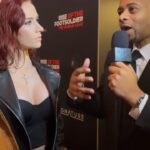 Charlotte Kirk Instagram - 🎞🍿🎥 . . . . . . #redcarpet #behindthescenes #actress #charlottekirk #neilmarshall #filmpremiere #love #celebrity #me #girl #model #beauty #followers #followforfollows #instamood #music #amazing #success #branding #inmovation #promo #movielover #british #englishrose @terrystoneofficial @kirsty.sr