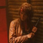 Charlotte Kirk Instagram - Photo dump from @the_lair_film . . . . . . . . . . . . #thelair #filmlovers #horrormovies #charlottekirk #charlottekirkofficial #britishactress #sifi #loracroft #classicmovie #classichorror #classicsifi #neilmarshall #britishfilms #actionhero #actionsifi #awardwinning @neilmarshall_director