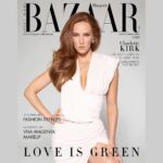 Charlotte Kirk Instagram – Thank you so much @bazaarvietnam for February 2023 cover and my interview. So excited to share with you guys! 

Charlotte Kirk is a British-born -actress producer, and writer determined to take destiny into her own hands by co-founding Scarlett productions to develop and produce film and TV projects. Charlotte delightfully spilled “this time in my life is reinvention. And I’m coming back stronger than ever.”Read interview in Harpers bizarre February 2023. 🎞🎥

Photo by @itstroyjensen 
.
.
.
.
.
.
.
.
.
.
.
#covermodel #magazine #magazinecover #harpersbazaar #charlottekirk #charlottekirkofficial #troyjensen #cover #actress #beauty #fashion #modelling #fashionphotography #bazaarvietnam #fashionstyle #actresslife #englishrose #interview #interviews #style #harpersbazaar #international