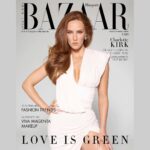 Charlotte Kirk Instagram - Thank you so much @bazaarvietnam for February 2023 cover and my interview. So excited to share with you guys! Charlotte Kirk is a British-born -actress producer, and writer determined to take destiny into her own hands by co-founding Scarlett productions to develop and produce film and TV projects. Charlotte delightfully spilled “this time in my life is reinvention. And I’m coming back stronger than ever.”Read interview in Harpers bizarre February 2023. 🎞🎥 Photo by @itstroyjensen . . . . . . . . . . . #covermodel #magazine #magazinecover #harpersbazaar #charlottekirk #charlottekirkofficial #troyjensen #cover #actress #beauty #fashion #modelling #fashionphotography #bazaarvietnam #fashionstyle #actresslife #englishrose #interview #interviews #style #harpersbazaar #international