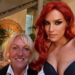 Charlotte Kirk Instagram - Happy Mother’s Day the best mum! Your the funniest, most beautiful person I know. I’m so lucky to have the coolest mum in the world ♥️ We have had so many amazing, and fun times and there will be many more to come! . . . . . . . #happymothersday #mummy #mumdaughter #mummydaughter #love #family #bestfriends #familybond #familytime #charlottekirk #lovelife #greatful #thankful #lovinglife #instagood #photooftheday #londonlife #foreverfriends #forever #foreverhome London, United Kingdom