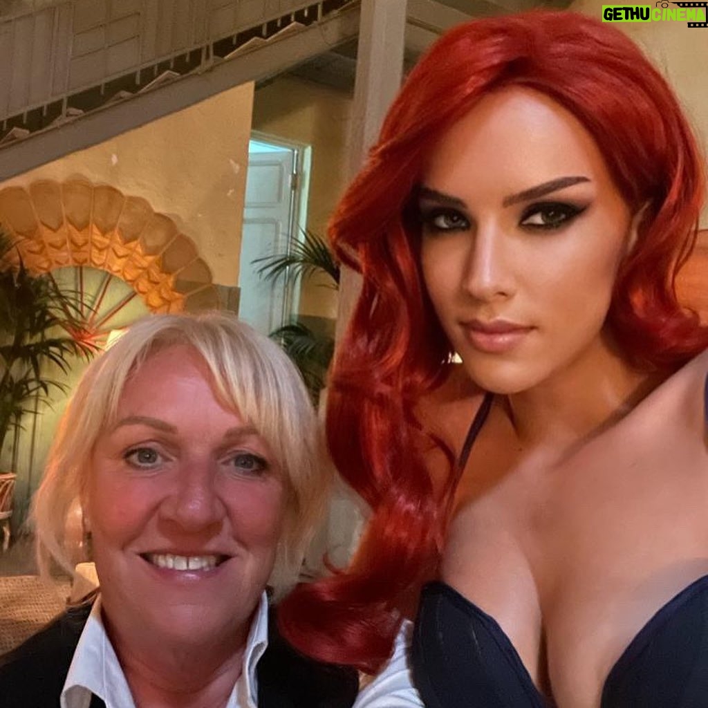 Charlotte Kirk Instagram - Happy Mother’s Day the best mum! Your the funniest, most beautiful person I know. I’m so lucky to have the coolest mum in the world ♥️ We have had so many amazing, and fun times and there will be many more to come! . . . . . . . #happymothersday #mummy #mumdaughter #mummydaughter #love #family #bestfriends #familybond #familytime #charlottekirk #lovelife #greatful #thankful #lovinglife #instagood #photooftheday #londonlife #foreverfriends #forever #foreverhome London, United Kingdom