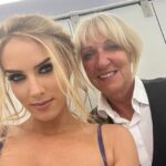 Charlotte Kirk Instagram - Happy Mother’s Day the best mum! Your the funniest, most beautiful person I know. I’m so lucky to have the coolest mum in the world ♥️ We have had so many amazing, and fun times and there will be many more to come! . . . . . . . #happymothersday #mummy #mumdaughter #mummydaughter #love #family #bestfriends #familybond #familytime #charlottekirk #lovelife #greatful #thankful #lovinglife #instagood #photooftheday #londonlife #foreverfriends #forever #foreverhome London, United Kingdom