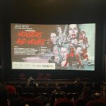 Charlotte Kirk Instagram - @grimmfest was so much fun! And absolutely loved watching the audience watching @the_lair_film Really enjoyed meeting all the fans! . . . . . . . . . #grimfest #actresslife #actress #charlottekirk #charlottekirkofficial #signing #celebrity #sucess #motivation #motivationalquotes #filmlover #filmphotography #movie #thelair #sifi #horrorfilm #horrormovies #london #actor #celebritylifestyle #followforfollowback #follow #thursday #thursdaymotivation