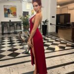 Charlotte Kirk Instagram - Lady in red 🌹 I had such fun last night at the Ikon awards 💥 congratulations to all of the icons. . . . . . . . . . #ladyinred #reddress #jessicarabbit #charlottekirk #awards #london #actress #actresslife #followforfollowback #follow #success #motiavtion #saturday #saturdayvibes #love #redhair #englishrose #celebrity #celebritystyle #fashion #fashionicon #actorlife #behindthescenes
