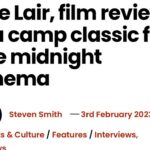 Charlotte Kirk Instagram - Photo dump from @the_lair_film . . . . . . . . . . . . #thelair #filmlovers #horrormovies #charlottekirk #charlottekirkofficial #britishactress #sifi #loracroft #classicmovie #classichorror #classicsifi #neilmarshall #britishfilms #actionhero #actionsifi #awardwinning @neilmarshall_director
