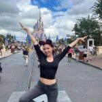 Charlotte Kirk Instagram – A few beautiful moments in Florida 🧚♀️👑🌟🎀🎈
.
.
.
.
.
.
.
.
.
.
.
#miami #miamibeach #miamiflorida #disney #disneyworld #style #travel #travelphotography #love #followforfollowback #instagood #fashion #charlottekirk #charlottekirkofficial #usa #usatravel #travelling #actress #actresslife Magic Kingdom