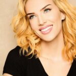 Charlotte Kirk Instagram - This one’s for the curls . . . . . . .photo by @stephgirardheadshots #charlottekirk #charlottekirkofficial #smile #actress #love #followforfollowback #followers #followers #instagram #tuesdaymotivation #tuesday #london #womensupportingwomen #womeninbiz #filmactor #bosslady #lady #greatful #gratitude #englishroses #actress #headshot #inspiration # London, United Kingdom