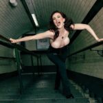 Charlotte Kirk Instagram – Sometimes you just have to say f%#£ it, do whatever makes you happy
.
.
.
.
.
.
#charlottekirk #charlottekirkofficial #actress #actresslife #followforfollowback #follow #instagram #instagood #style #fashion #london #londonunderground #citylife #redhair #redhead #sundayfunday #sunday #greatful #bosslady #bossbaby #motivation #womenempowerment #womensupportingwomen @heartbeat_jewellery @bastekczernek