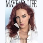 Charlotte Kirk Instagram - I am so excited to be on the cover of Mayfair magazine where I speak about my career, my films and my future 💥 . . . . . . . . . #magazine #magazinecover #london #londonlife #actress #actresslife #actresslifestyle #charlottekirk #charlottekirkofficial #love #style #fashion #photooftheday #losangeles #behindthescenes #followforfollowback following #redhead #actresshot #duchess #mayfair #mayfairlondon #mayfairhotel
