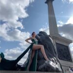 Charlotte Kirk Instagram - Had the most amazing time shooting with @bastekczernek all around london with the most British iconic landmarks! 🇬🇧 . . . . . . . #behindthescenes #photoshoot #london #londonlife #london🇬🇧 #britishactress #charlottekirk #charlottekirkofficial #actresslife #style #fashion #fashionstyle #love #lovefashion #lovinglife #motivation #englishrose #ladyboss #ladyboystyle #bosslady #epic #filming @heartbeat_jewellery London, Unιted Kingdom