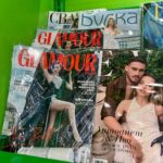 Charlotte Kirk Instagram - Thank you @glamourbulgaria for the Billboard and cover 🙌💫🙏 . . . . . Photo by @bastekczernek #charlottekirk #charlottekirkofficial #covermagazines #glamour #glamourphotography #followforfollowback #followers #instagram #instadaily #actress #actresslifestyle #covermagazin #glamourmodel #womenempowerment #womensupportingwomen #womenfashion #womenfashion #fashion #love Los Angeles, California