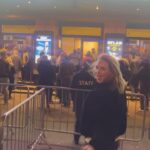 Charlotte Kirk Instagram - @cigsaftersex . . . . . . . . #concert #cigarettesaftersex #concertlondon #charlottekirk #charlottekirkofficial #love #video #sunday #lovinglife #loveislove #concerts #style #fashion #songvibes #liveperformance #videooftheday #music #livemusic #underground #undergroundmusic