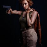 Charlotte Kirk Instagram – @the_lair_film was my first  action staring role where I play Royal Air Force pilot Lt. Kate Sinclair. I had such fun shooting this movie! I had to learn to shoot an AK 47, “learn to fly” and kick ass! My character is shot down over Afghanistan, where she finds refuge in an abandoned underground bunker where deadly man-made biological weapons – half human, half alien – are awakened. Unlocked. Unleashed. 👽 💥🎥💫

Who has seen this movie? 

.
.
.
.
.
#movie #actionmovies #actionmovie #charlottekirk #charlottekirkofficial #photooftheday #followforfollowback #movielovers #instagood #instagram #style #actionfigures #actionstar #thelair #neilmarshall #ak47 #alien #sifi #sififilms #hollywoodfilms #hollywoodactress #katesinclair #actionhero