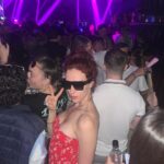 Charlotte Kirk Instagram - Thank you Ibiza for such an incredible incredible time! The island of love harmony and music 💥💫♥️ . . . . . . . . #ibiza #ibizastyle #davidguetta #love #music #musicfeatival #travelphotography #travel #explore #style #actress #charlottekirk #charlottekirkofficial #greatful #peace #peaceful #peacefullness #musiclover #dj #ibizalife #ibiza❤️ #followforfollowback #followers #loveyourself #loveyou #pacha #ushuaia #hiibiza #amnesia #obeachibiza Sant Antoni, Ibiza