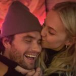 Chase Stokes Instagram – One year of lovin you ❤️ 

p.s. told ya I wouldn’t embarrass you 🥰