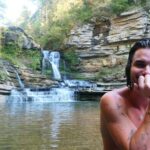 Chase Stokes Instagram – nature is COOL and life is pretty neat too. god I really gotta get better at captions wtf