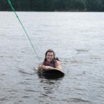 Chase Stokes Instagram – just a boy & a boat