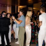 Chase Stokes Instagram – magical night with magical people. swipe 4 me and big john doin what we do ❤️ also thx joe for DJ’ing

@armanibeauty #aquadigio
