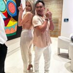 Chase Stokes Instagram – magical night with magical people. swipe 4 me and big john doin what we do ❤️ also thx joe for DJ’ing

@armanibeauty #aquadigio