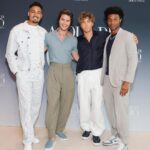 Chase Stokes Instagram – magical night with magical people. swipe 4 me and big john doin what we do ❤️ also thx joe for DJ’ing

@armanibeauty #aquadigio