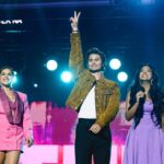 Chase Stokes Instagram – round 2 ok Brazil you were an absolute RIOT. thank you for all the love. hope you enjoyed the show as much as we enjoyed putting it on. to all of the @netflix shows/films I’m super excited for you guys. ive been sick as a dog so I’m goin 2 bed. byeeee