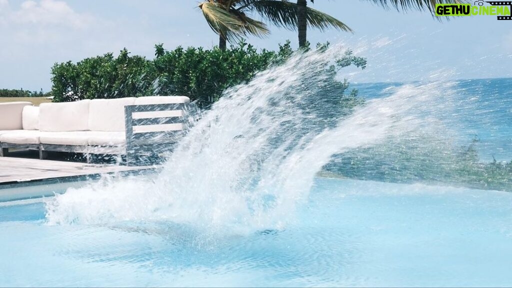 Chase Stokes Instagram - We had a lil trip to the Bahamas. @jonathandavissofficial on the glass 📸 Eleuthra, Bahamas