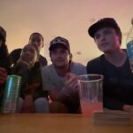Chase Stokes Instagram – this is a lot of things and moments i like. oh also slipped in a baby John b audition screenshot 🫣