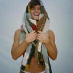 Chase Stokes Instagram - @ericraydavidson once caught me getting stuck in a sweatshirt. I’m claustrophobic