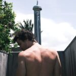Chase Stokes Instagram - We had a lil trip to the Bahamas. @jonathandavissofficial on the glass 📸 Eleuthra, Bahamas