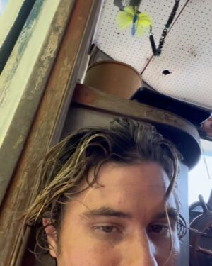 Chase Stokes Instagram - listen… jombie didn’t choose jorts the jorts chose jombie. round 2