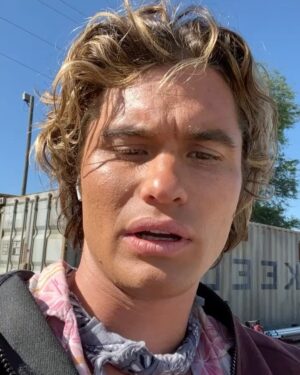 Chase Stokes Instagram - round one of god knows how many of these posts.