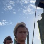 Chase Stokes Instagram - A serious collection of deleted scenes filmed not on an iPhone. BOaTsHoW shit