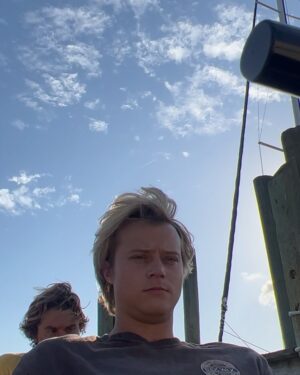 Chase Stokes Instagram - A serious collection of deleted scenes filmed not on an iPhone. BOaTsHoW shit