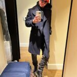 Chase Stokes Instagram – always got me some #armanicode while I’m on the road @armanibeauty also swipe for a surprise maybe idk