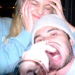 Chase Stokes Instagram – One year of lovin you ❤️ 

p.s. told ya I wouldn’t embarrass you 🥰