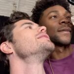 Chase Stokes Instagram – aaaand that’s a wrap on a chaotic and beautiful year with my @armanibeauty family. So many wonderful memories. Here’s to 2024 and a few more ❤️ #acquadigio