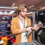Chase Stokes Instagram – Fast cars w/ @mcmworldwide