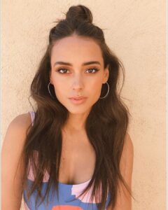 Chelsea Gilligan Instagram - 👙☀️ Los Angeles, California