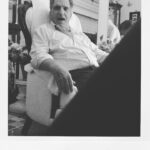 Chelsea Gilligan Instagram - Dear Grandpa Neal, I don’t know how to put into words what I’m feeling. I keep getting hit with waves.. You left us yesterday and it doesn’t feel real. We miss you. We wish we could turn back time to just get another minute with you. I want to say Thank You. Thank you for scooping up 4 year old me and taking care of me like I’m one of your own. You showed me unconditional love and acceptance, I’ll cherish it forever. I’ll never forget hearing your deep loving voice for the first time or when you taught me how to parallel park or our endless living room laughs or when we would sit on the porch, listen to the birds and just be. Oh.. We can’t forget the time you let your wild grandkids mess up your perfectly kept hair with purple butterfly clips🦋 I’m still processing.. we all are.. I love you, I love you so much. P.s I hope heaven knows you don’t like Spaghetti or Pizza. 🕊🤍🍕🍝 Cincinnati, Ohio