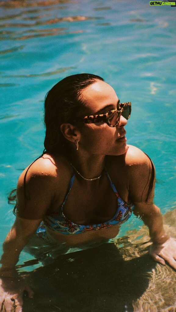 Chelsea Gilligan Instagram - It’s gonna be MAY👙🌞 Oaxaca, México
