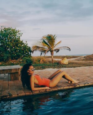 Chelsea Gilligan Instagram - 📍 Oaxaca Mexico🌴