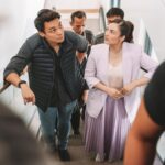 Chelsea Islan Instagram - Whoosh! Day Trip from Jakarta to Bandung in only 30 minutes using @keretacepat_id 🚅