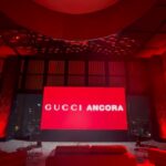 Chelsea Islan Instagram - Recap of GUCCI Ancora’s Fashion Show viewing last week! ✨ @gucci @sabatods #GucciAncora Park Hyatt Jakarta