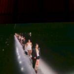 Chelsea Islan Instagram - Recap of GUCCI Ancora’s Fashion Show viewing last week! ✨ @gucci @sabatods #GucciAncora Park Hyatt Jakarta