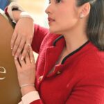 Chelsea Islan Instagram - Visit @sol.et.terre at @thebridestory! #SparkleWithPurpose 🫶🏻